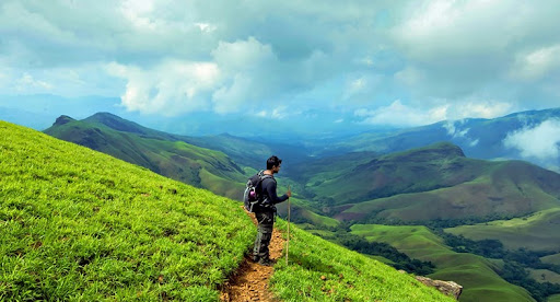 western ghats map