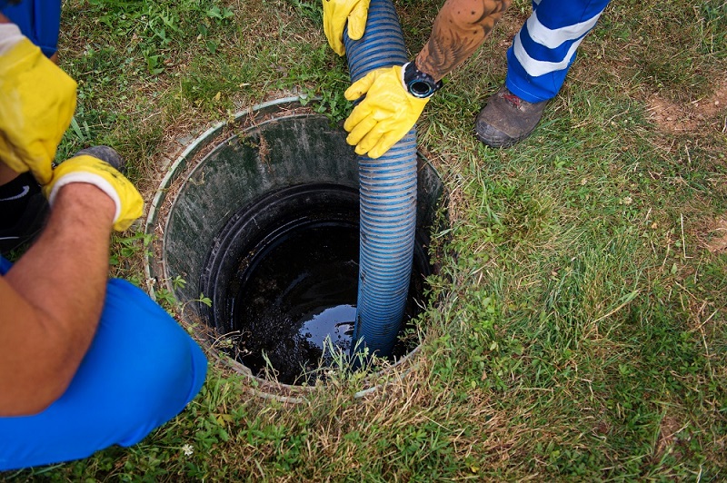 expert advice for sewer line inspection