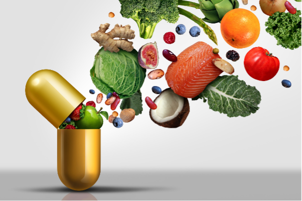 dietary supplements industry