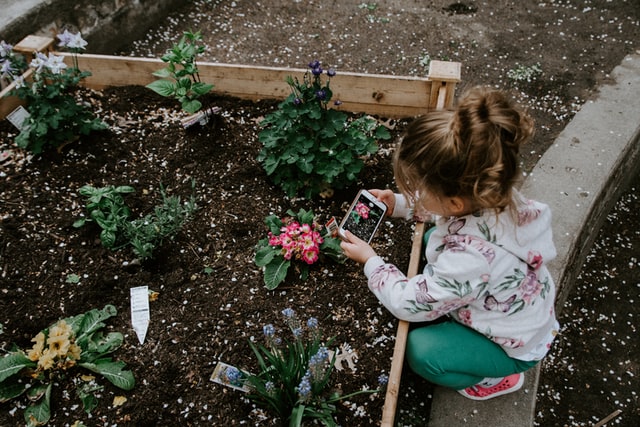 gardening for children