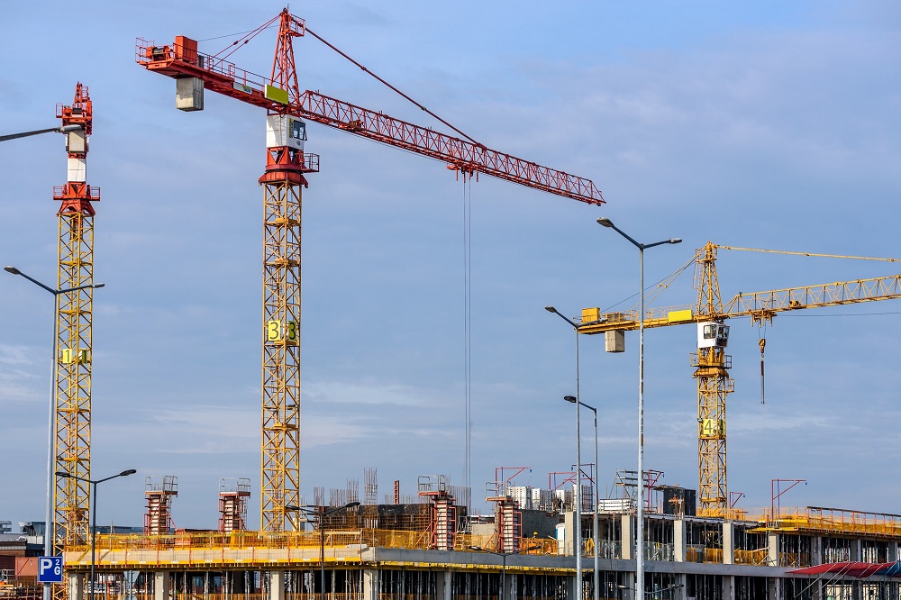 hiring a crane company