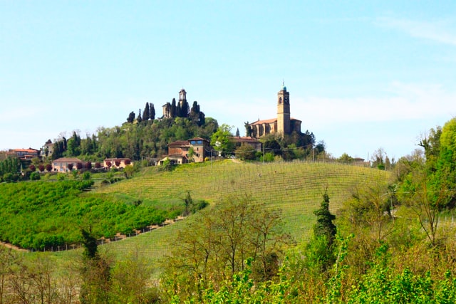 Italian church