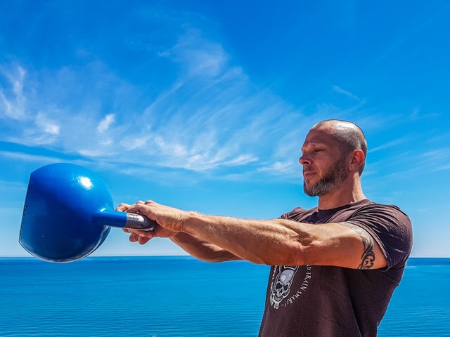 kettlebell exercises