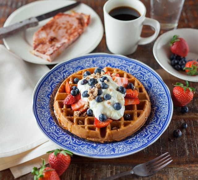 quick prep breakfast routine