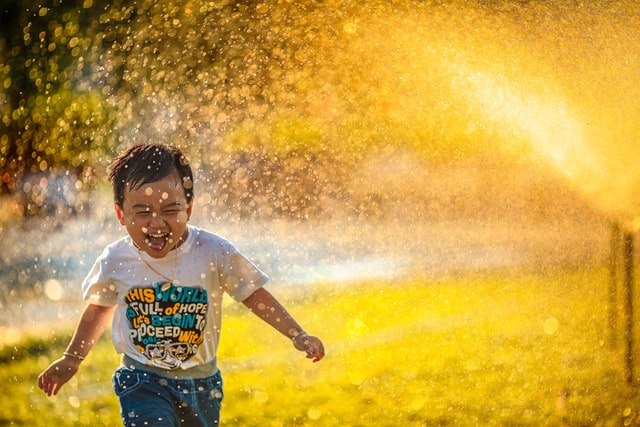 smart sprinkler