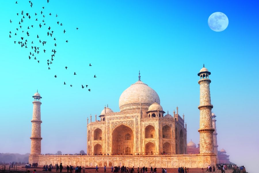 Golden Triangle India Tour Incredible Experiences