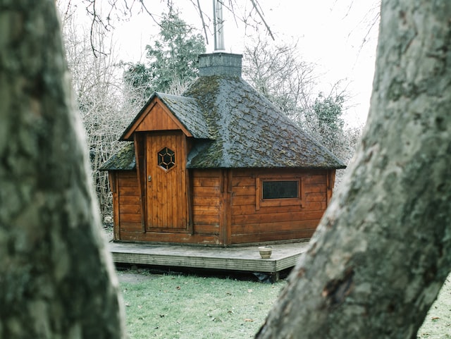 Garden offices