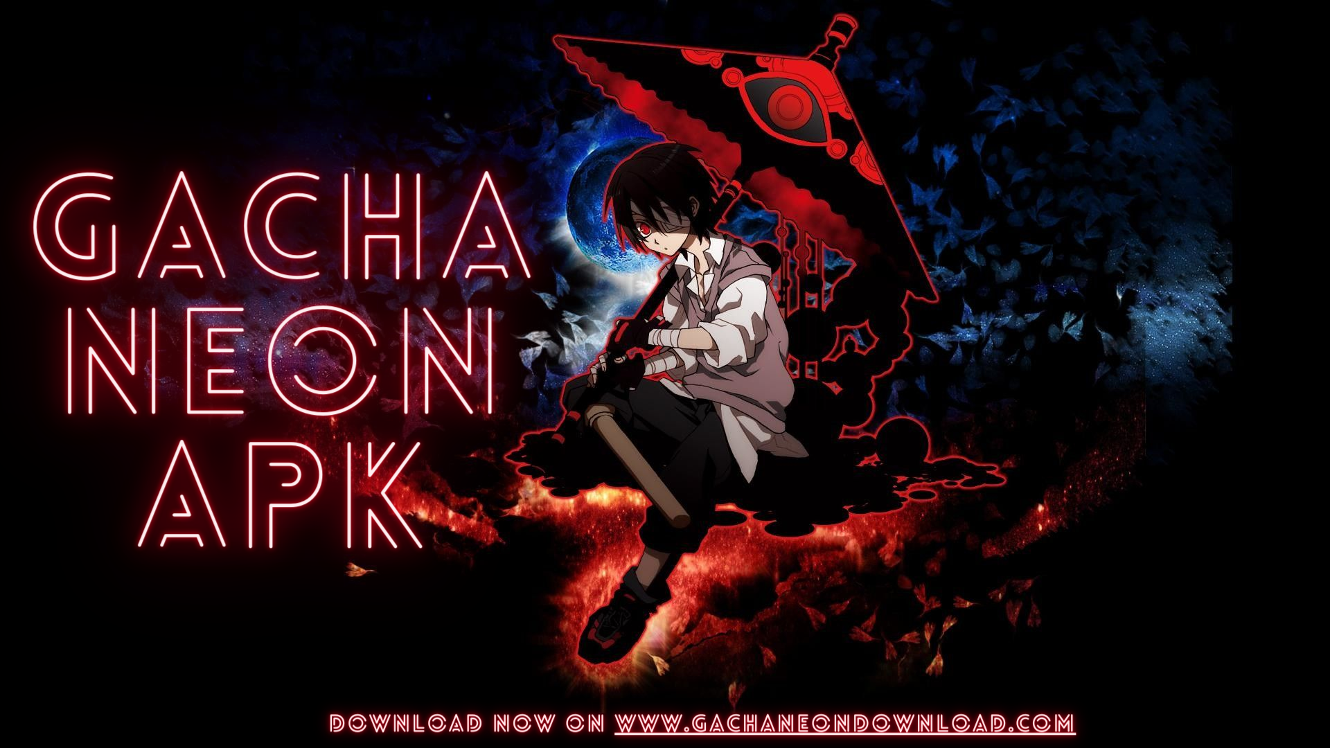 Gacha neon apk