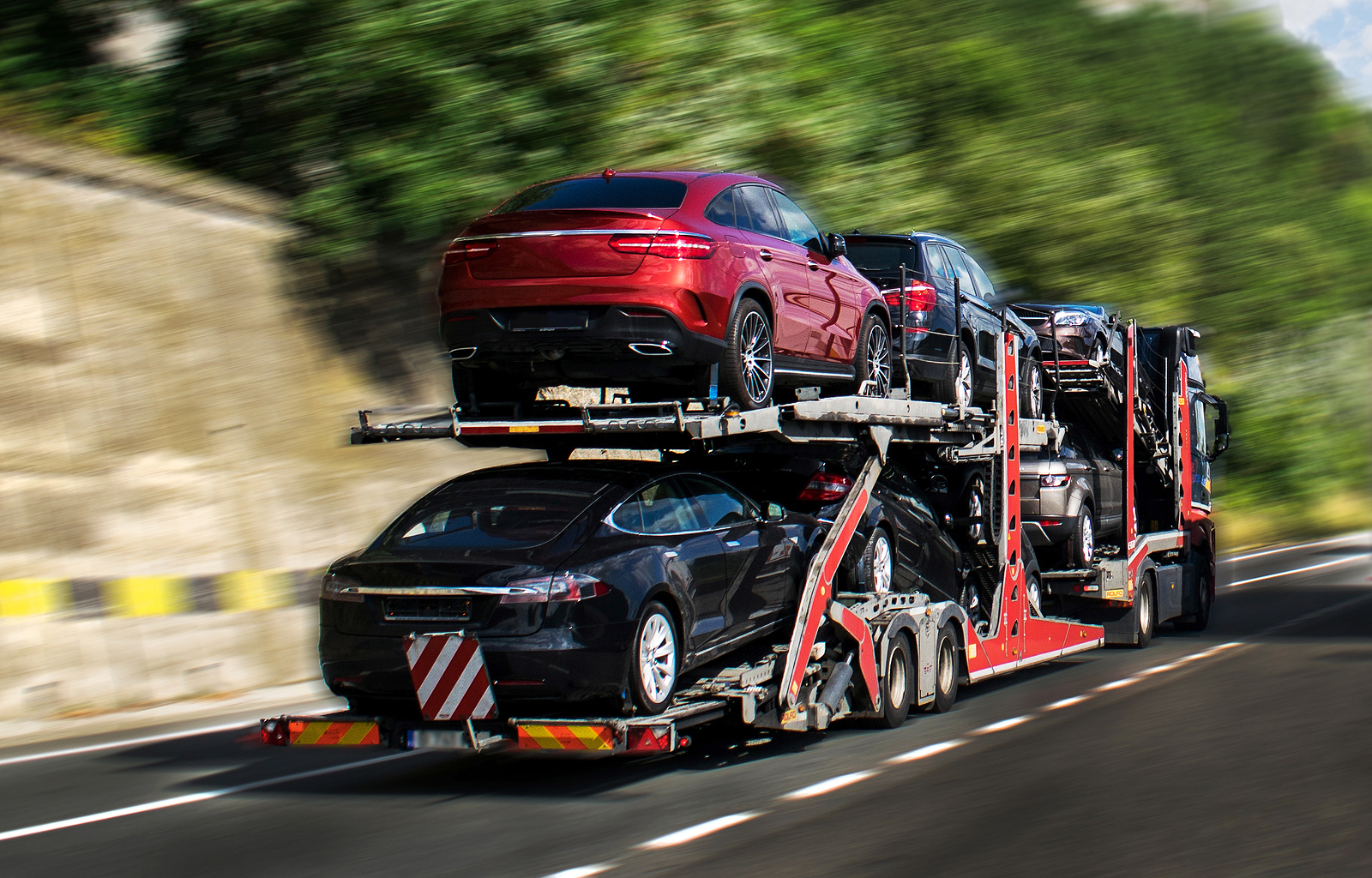 All the Things You Need to Know about Car Transport Interstate