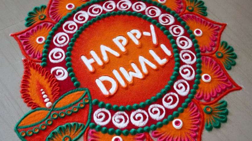 Best rangoli arts for the festive season