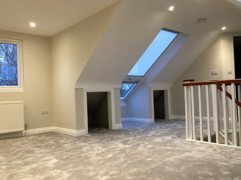 Loft Conversions Bournemouth