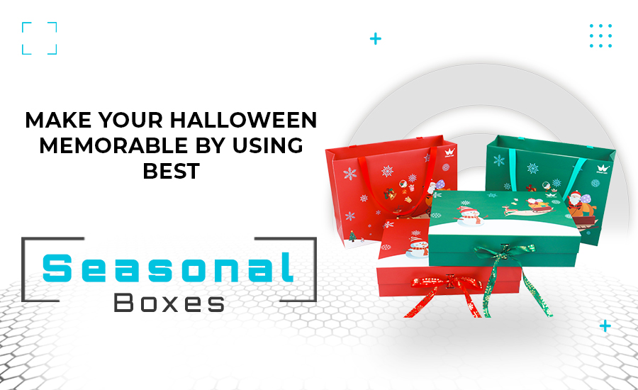 Custom Halloween Gift Boxes-ICB