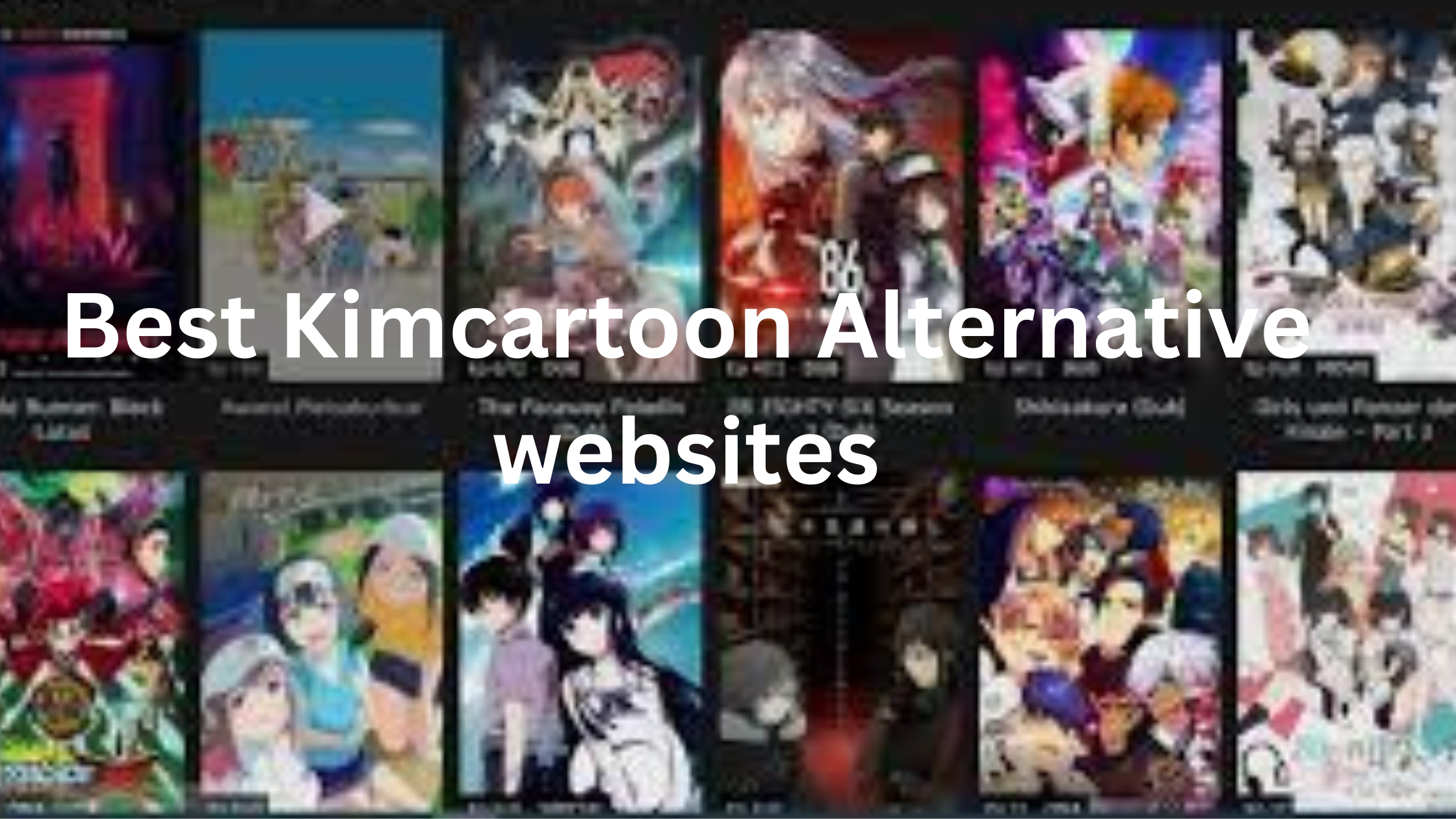 kimcartoon alternatives