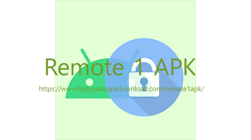 Remote 1 APK