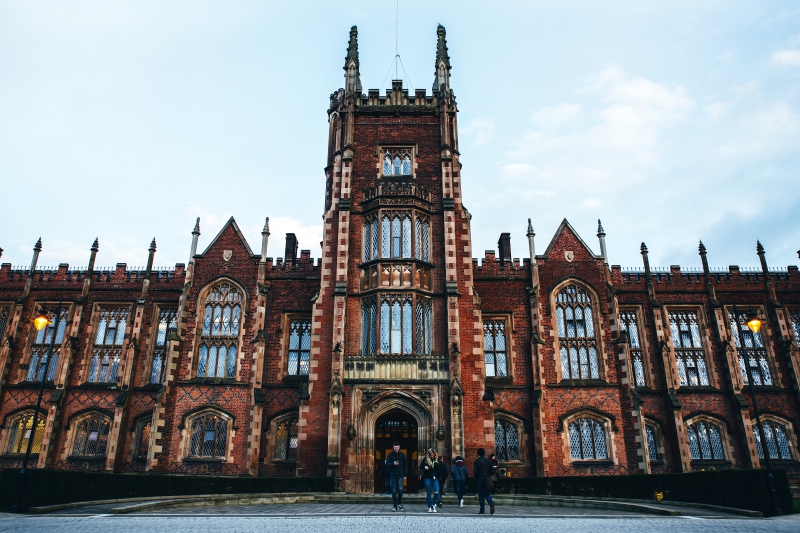 Why Queen’s University of Belfast Ranks Top Study Destination