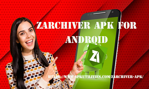 ZArchiver for Android