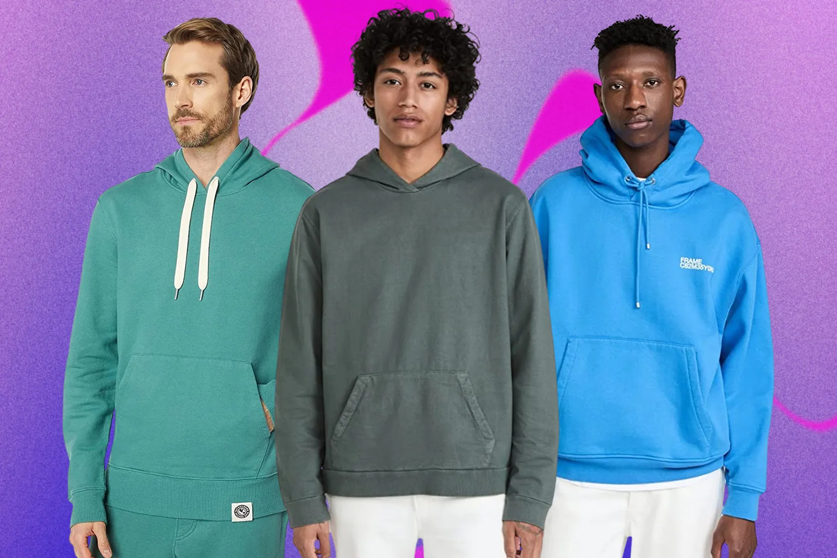 The Hoodie Clothing and Fashion for Men