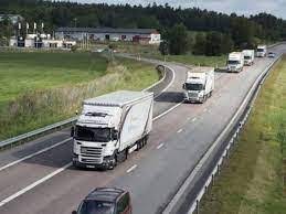 Road Transport in Oman