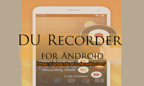 Du recorder