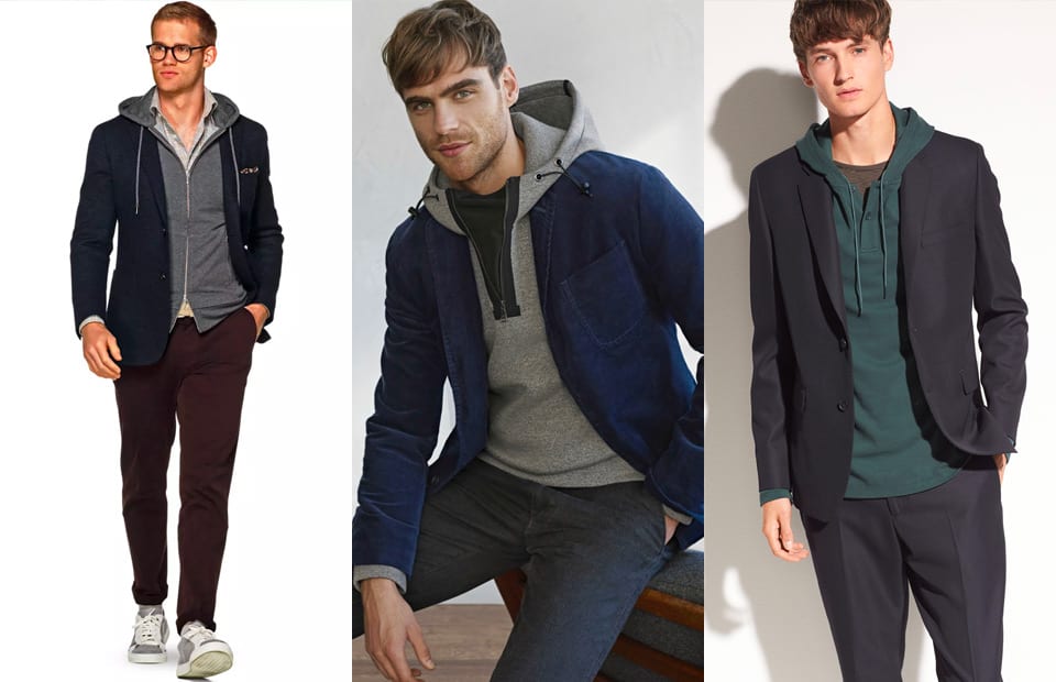 The Hoodie Clothing and Fashion for Men