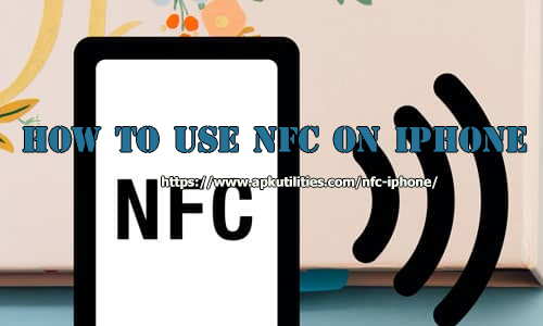 NFC on iPhone