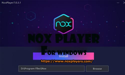 NoxPlayer for Windows