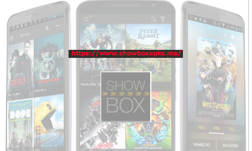 ShowBox Apk