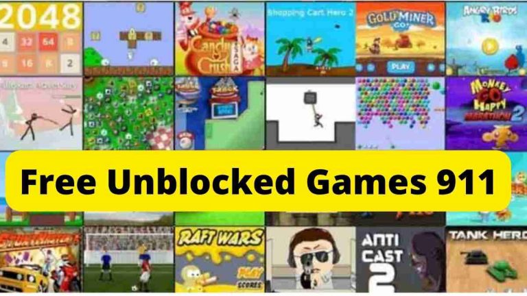 unblocked games