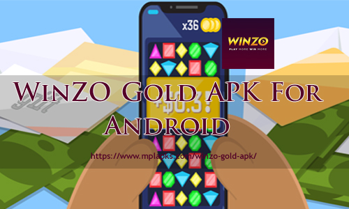 WinZO Gold APK For Android