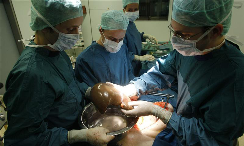 liver transplant