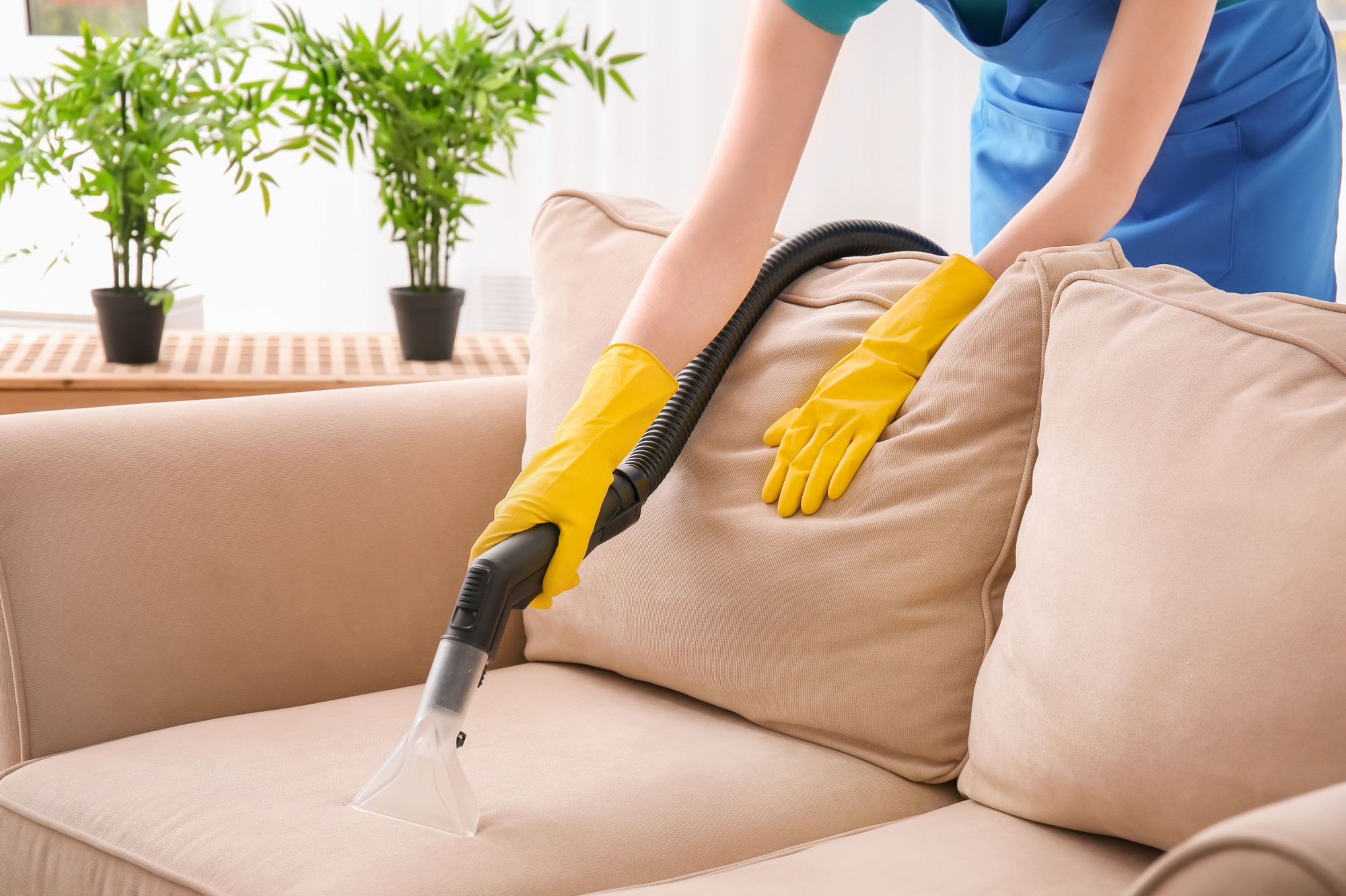 Best DIY Ways To Clean Upholstery