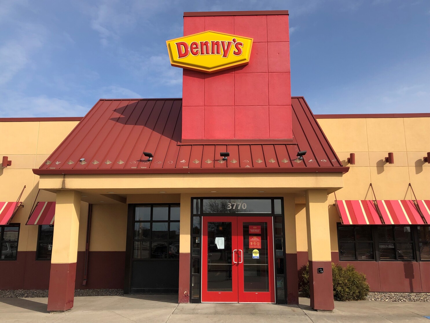 Dennys coupons