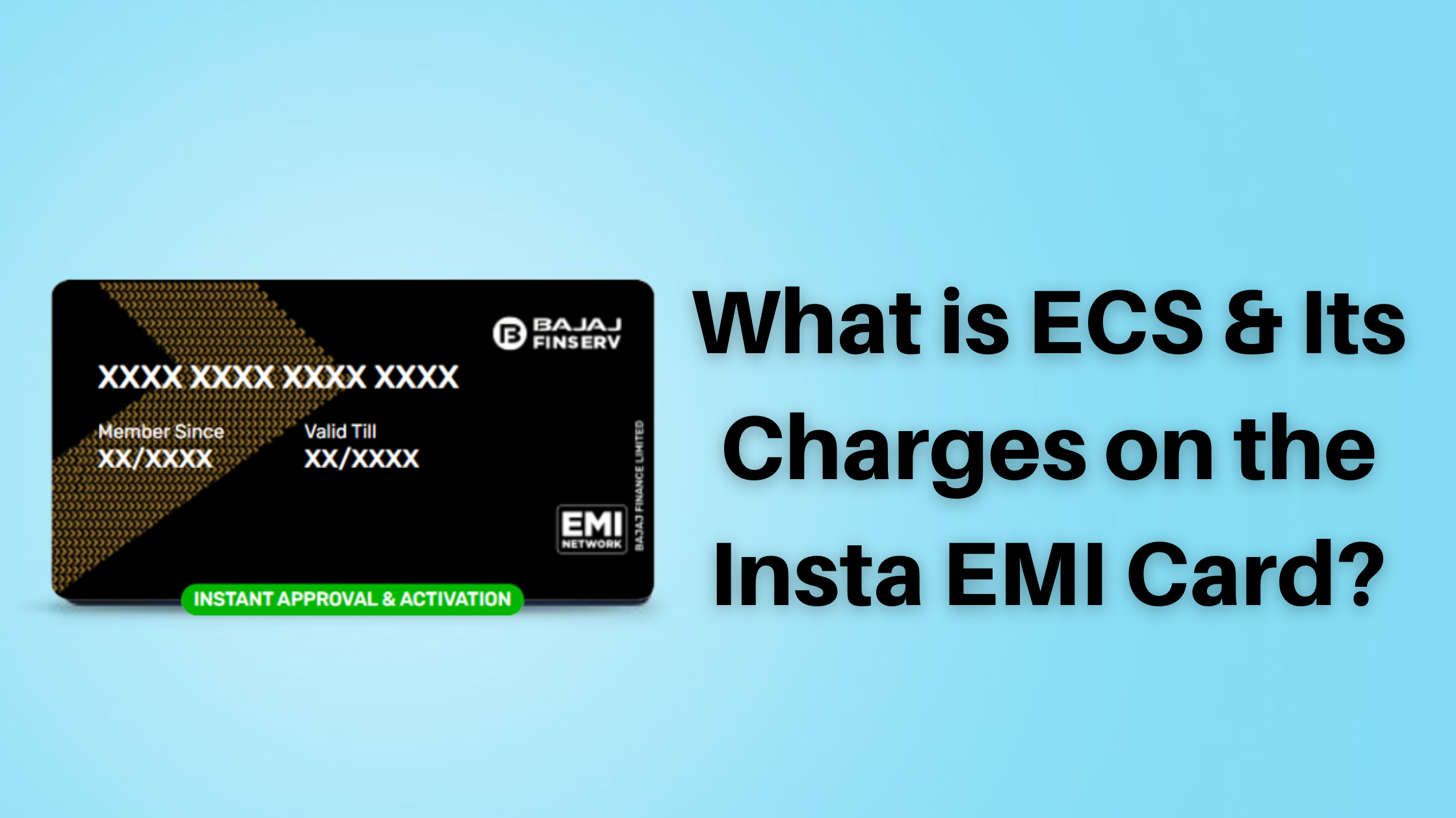 EMI Card e-Mandate Process