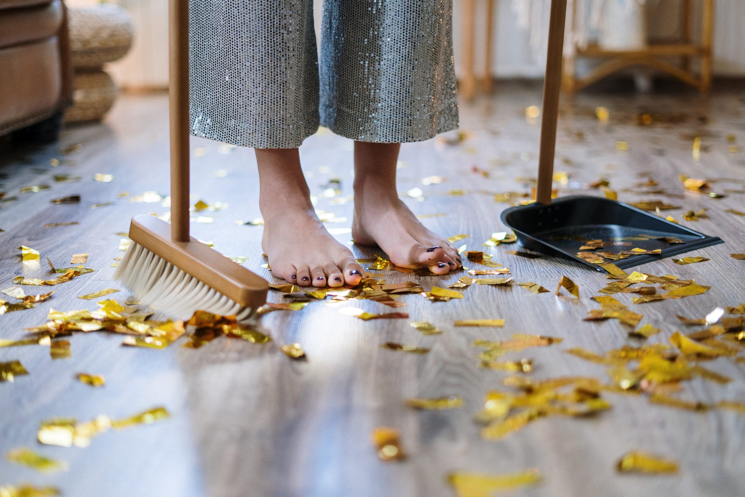 End of tenancy cleaning Bracknell