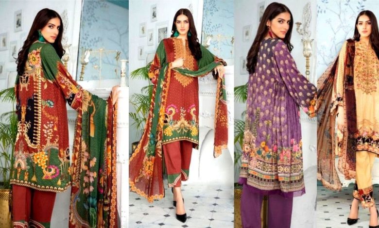 How Buying Pakistani Clothes Has Been Made Easier By Filhaal Uk?