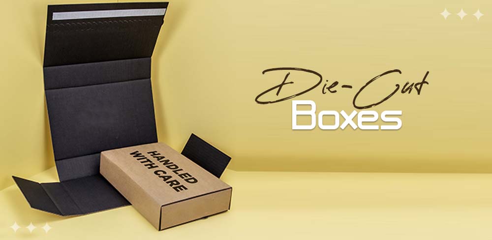 Die-Cut Boxes