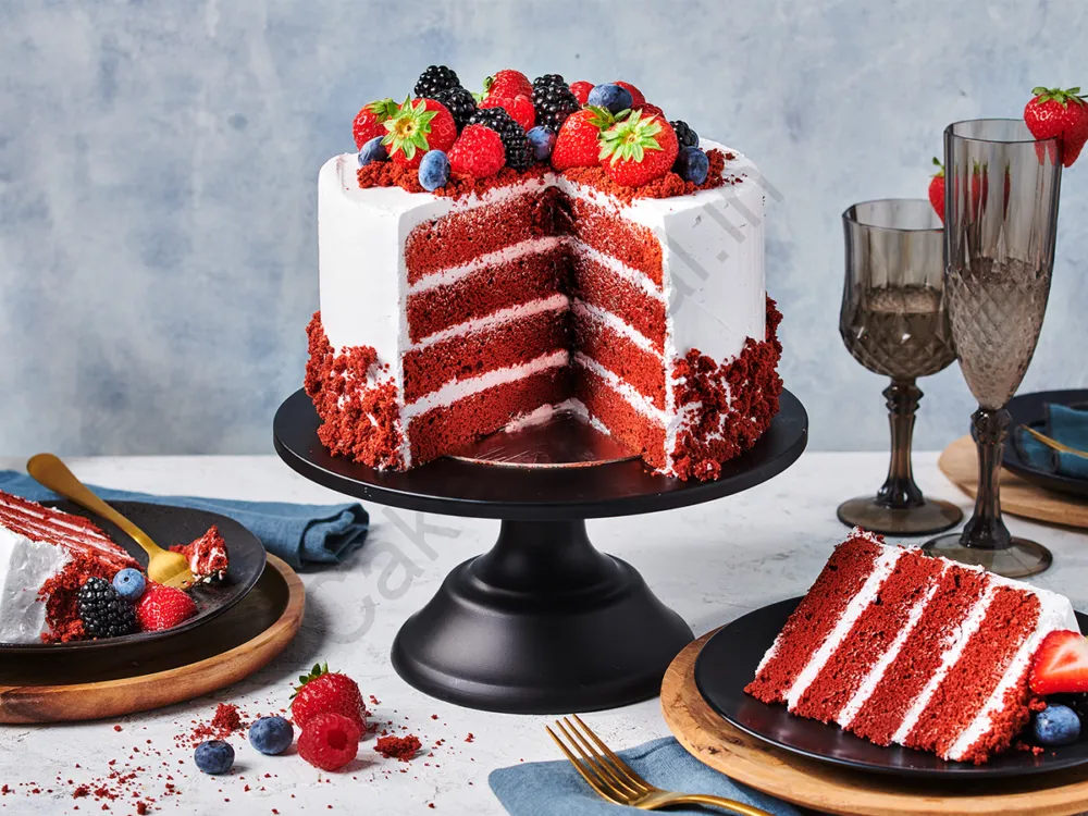 Order delicious cakes online in Pune without leaving your home