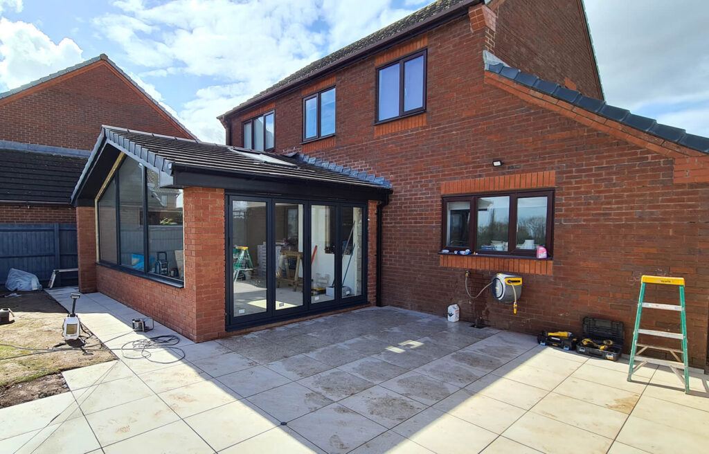 House Extensions Exeter