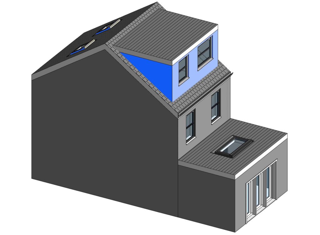 Planning Drawings Fareham