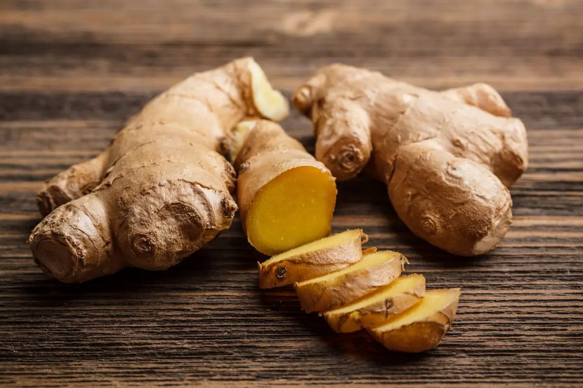 The Immune System May Be Enhanced By Consuming Ginger.