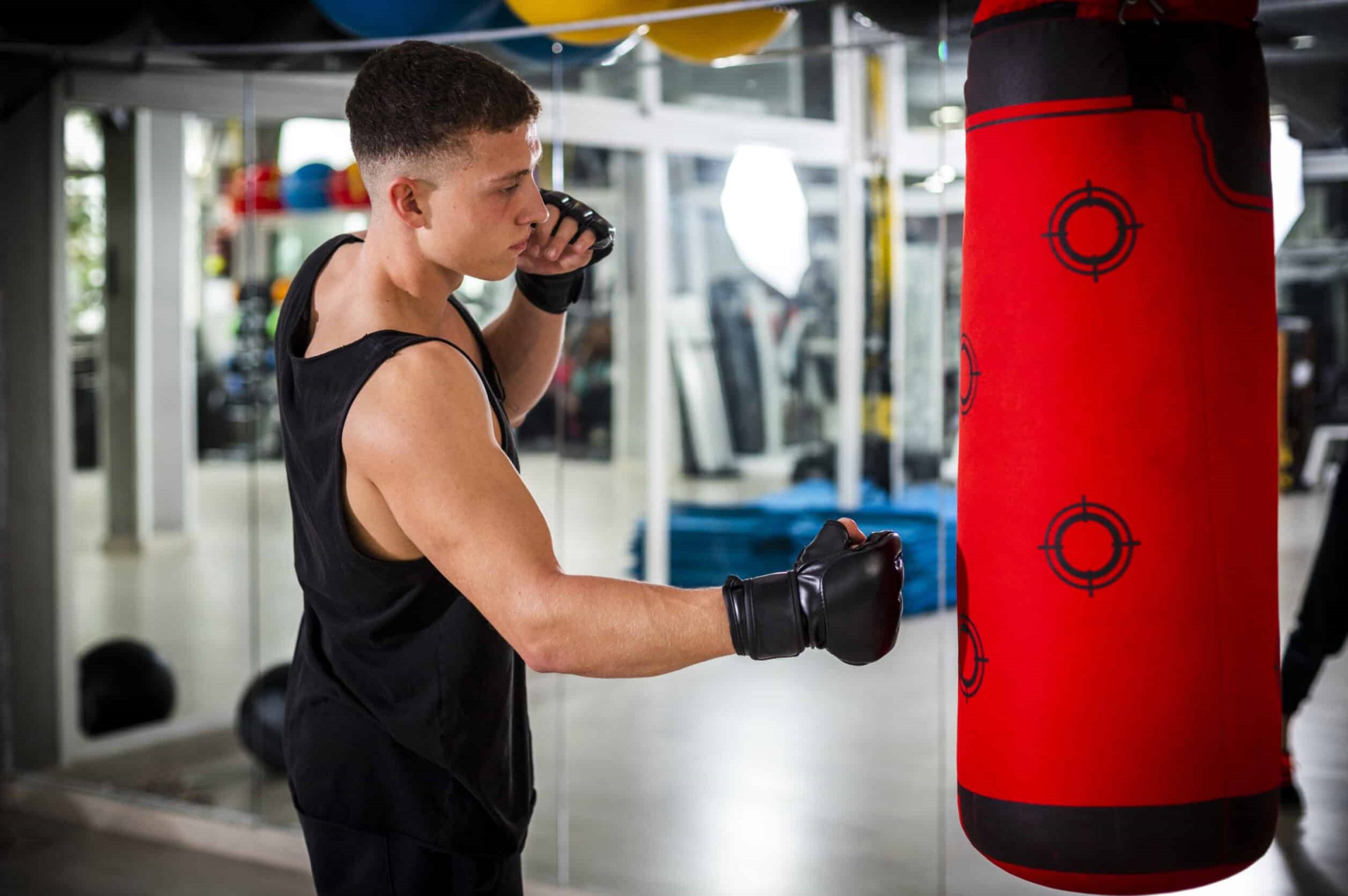 Types of punching bags for home