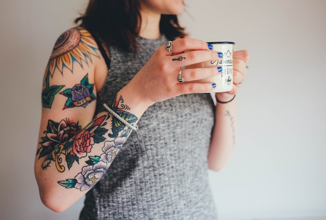 Tattoos in the Workplace