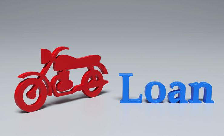 two wheeler loan