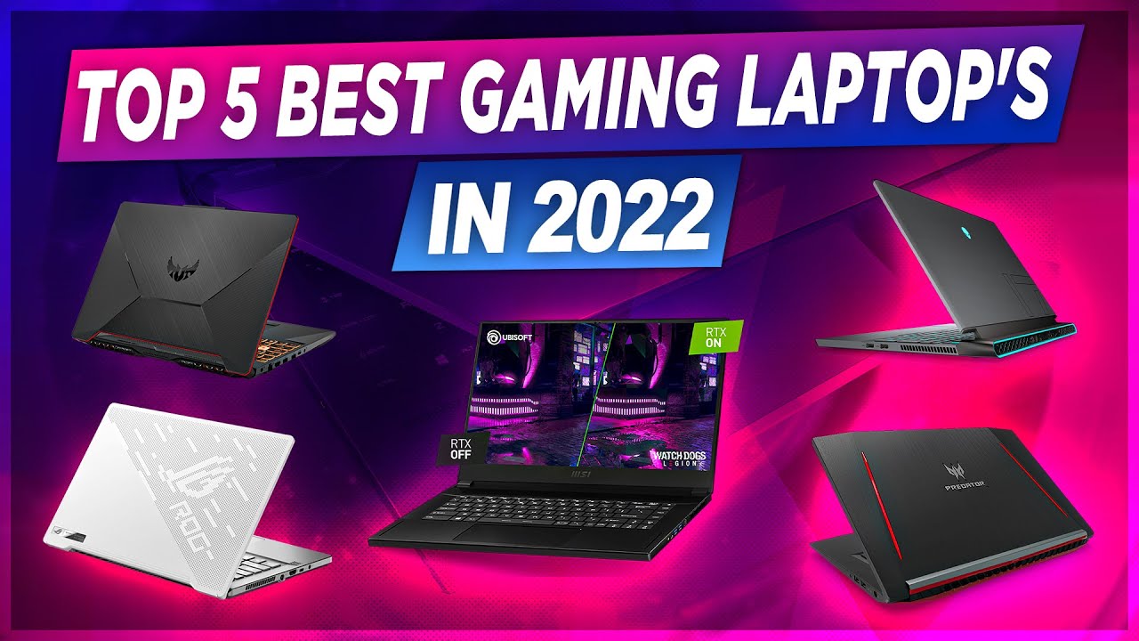 Gaming Laptops