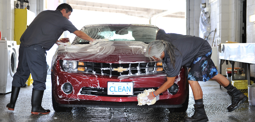 The Best Hand Car Wash Solutions For Your Vehicle