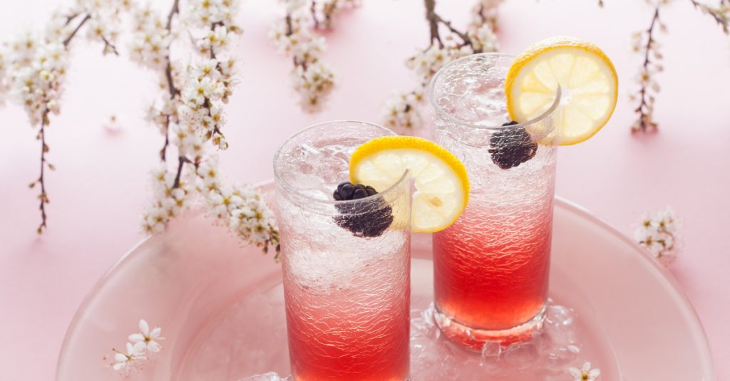 Spring Cocktail Recipes