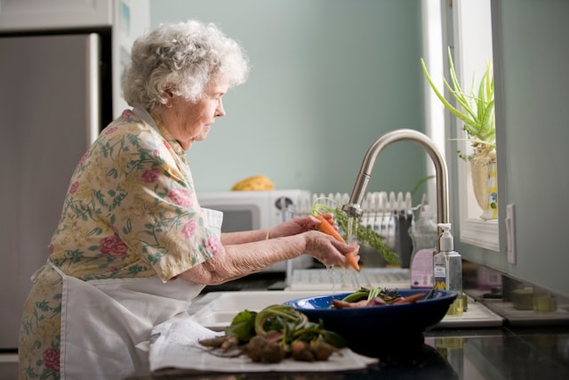 Dysphagia in the elderly