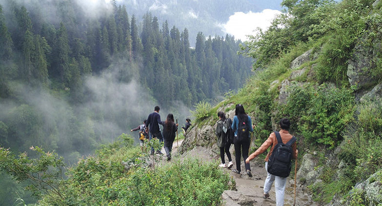 Kheerganga Trek