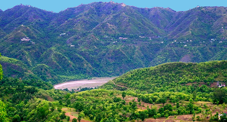 Nag Tibba Trek