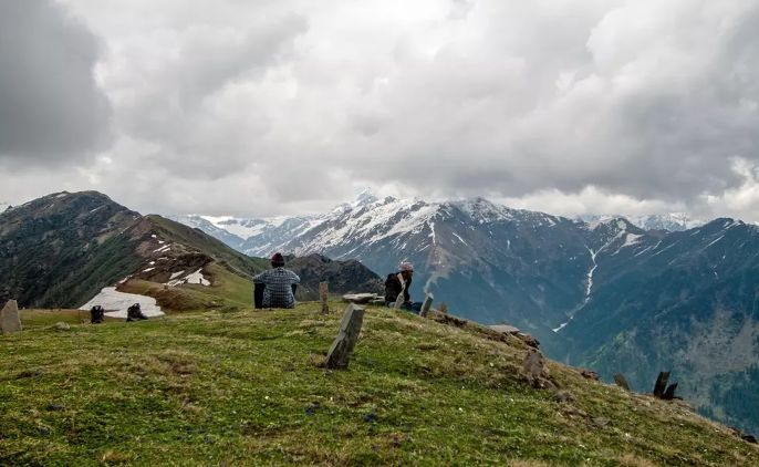 CHANDRAKHANI PASS TREK